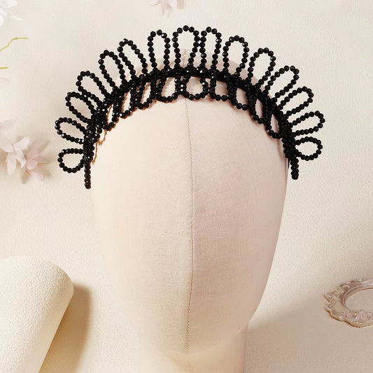 Wedding Hair Accessories Hair Hoop Girl Luxury Elegant Headbands for Women Bridal Hair Accessories