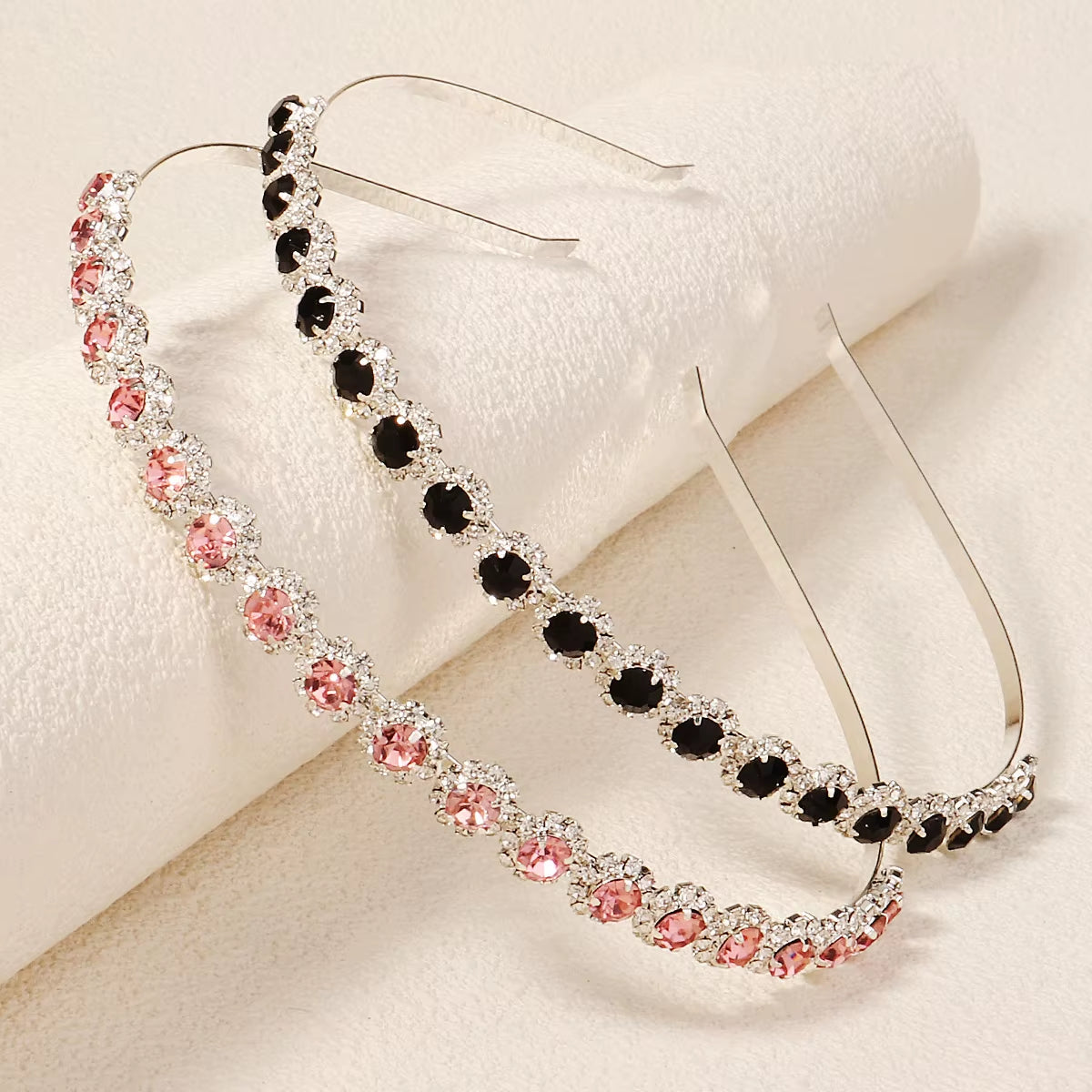 Snow Princess Rhinestone Snowflake Bride Rhinestone Hair Band for Wedding Birthday Party Hair Accessories