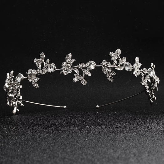 Cheap Pageant Crown Tiara Wedding Accessories Jewelry