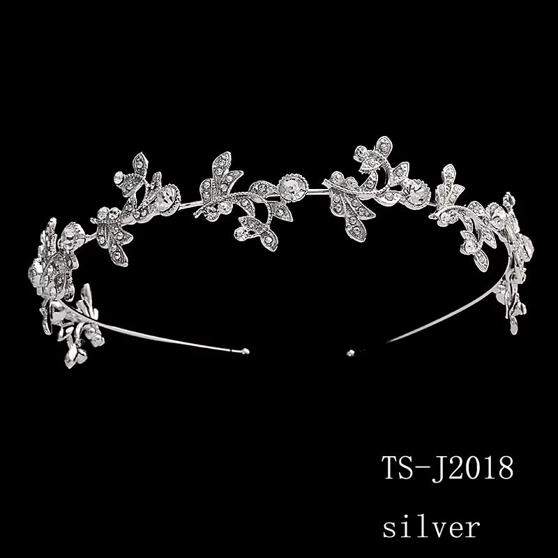 Cheap Pageant Crown Tiara Wedding Accessories Jewelry