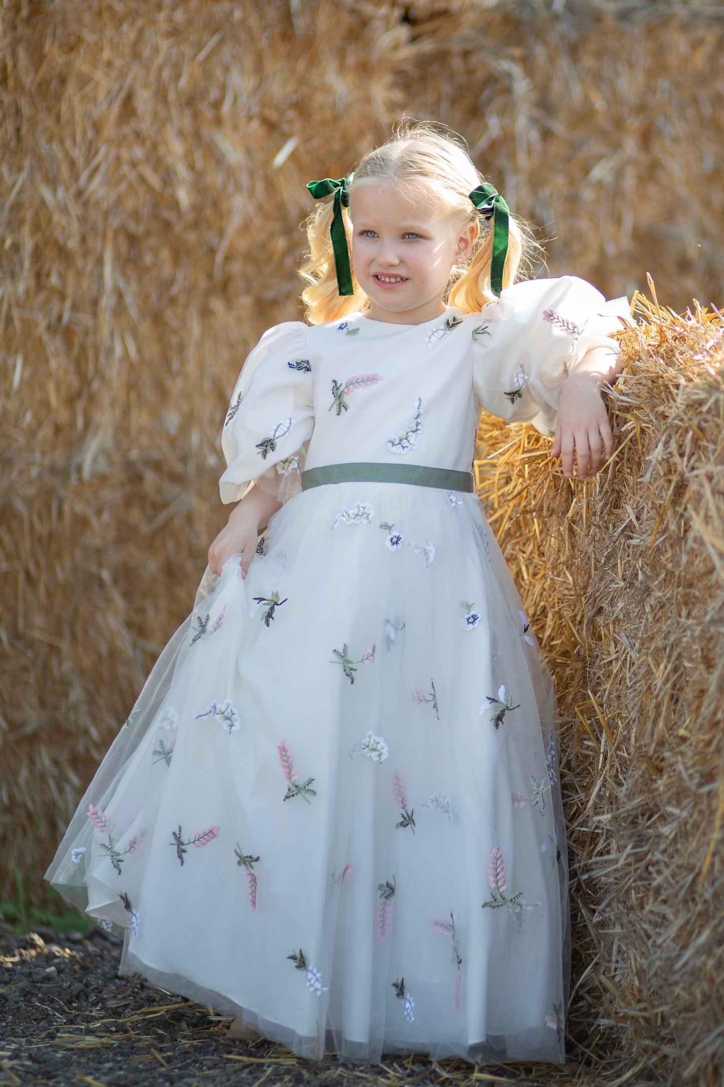 The Wildflower Gown