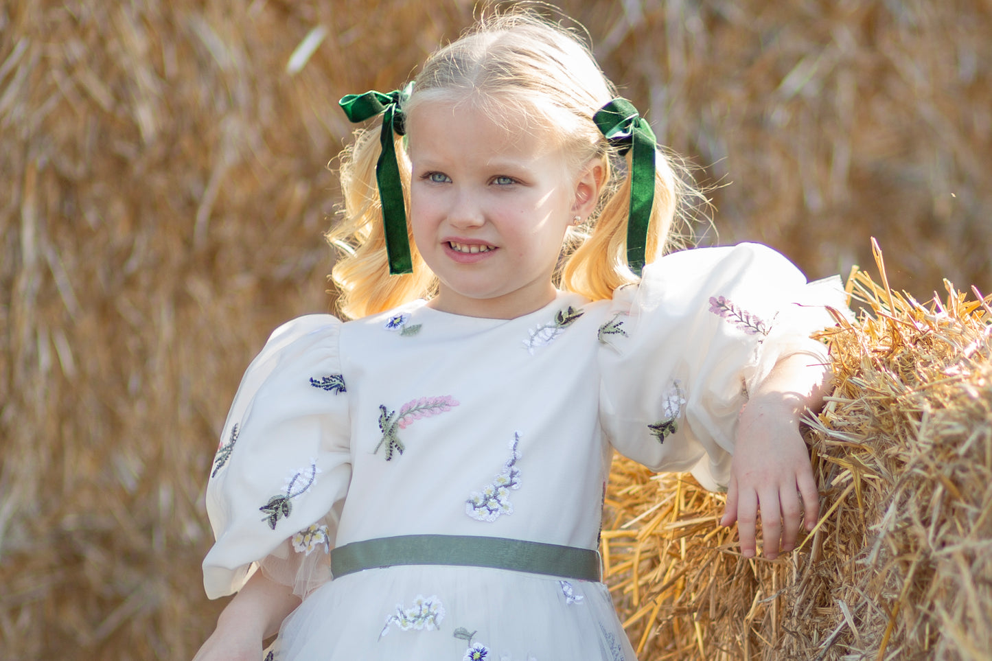 The Wildflower Gown